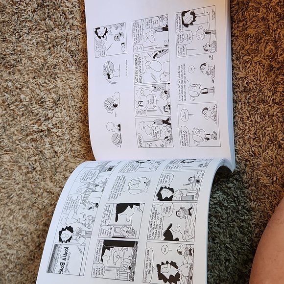 A Baby Blues Collection Framed comic strip book - Picture 3 of 6